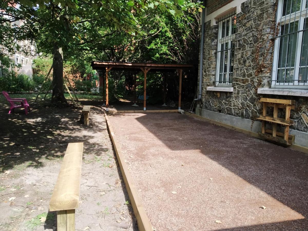 Les Gites De L'Ecole Buissonniere Lens Dış mekan fotoğraf
