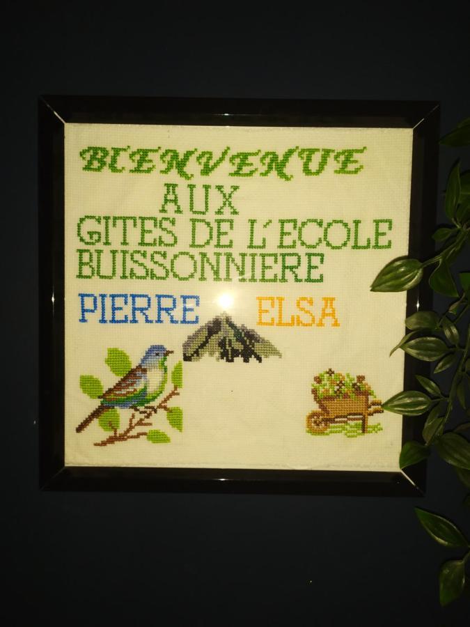Les Gites De L'Ecole Buissonniere Lens Dış mekan fotoğraf